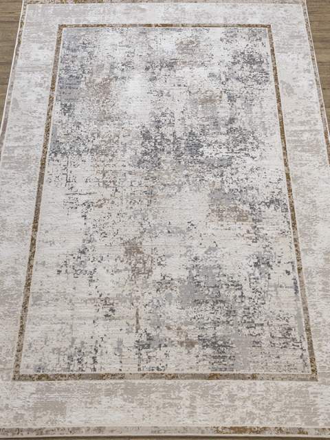 Ковры дизайн K721A цвет CREAM / D_GRAY