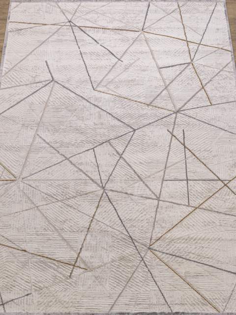 Ковры дизайн K771A цвет CREAM / L_GRAY