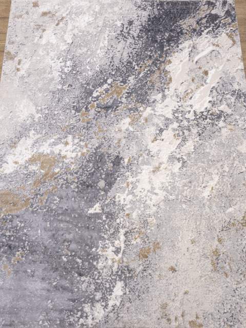 Ковры дизайн KA29A цвет SH_L_GRAY / GRAY2