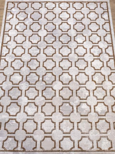 Ковры дизайн N915A цвет SH_CREAM / BEIGE_1