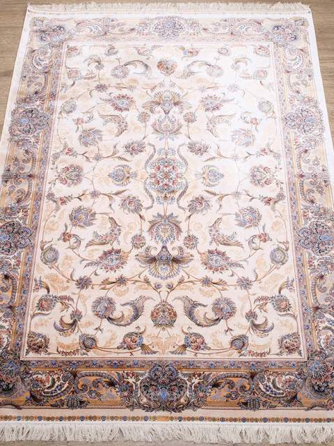 Ковры дизайн 2003S цвет CREAM / CREAM