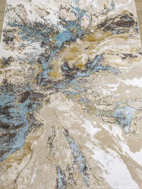 Ковры дизайн KN43A цвет SHRINK BEIGE