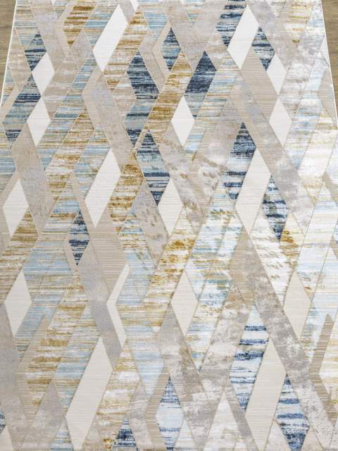 Ковры дизайн KN44A цвет SHRNIK CREAM