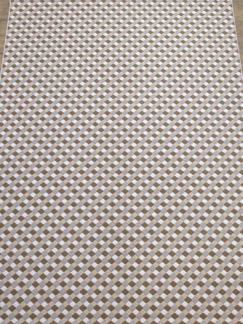 Ковры дизайн 11018A цвет BEIGE / BEIGE