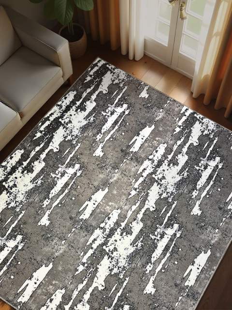 Прошивное покрытие Print_luster_gray Дизайн 05 Цвет 00000000