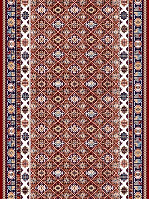 Дорожки дизайн 25710 цвет 22844