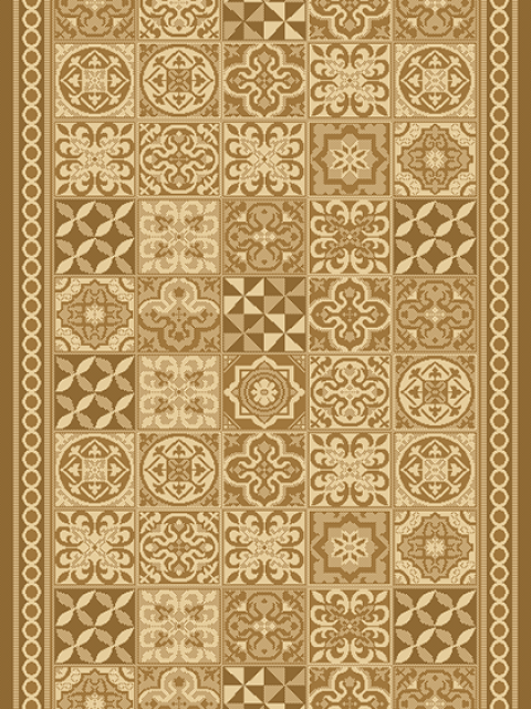 Дорожки дизайн 51019 цвет 50122