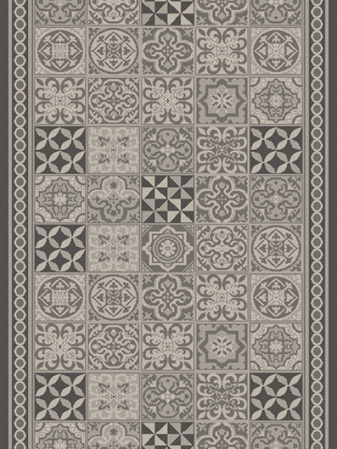 Дорожки дизайн 51119 цвет 50322