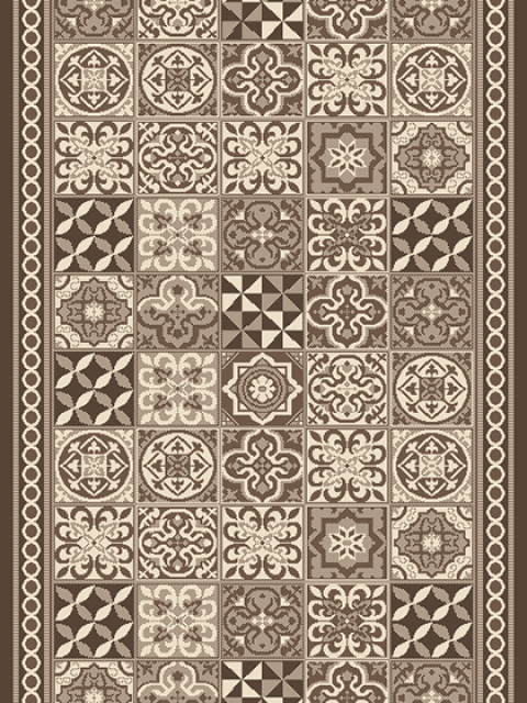 Дорожки дизайн 51219 цвет 50422