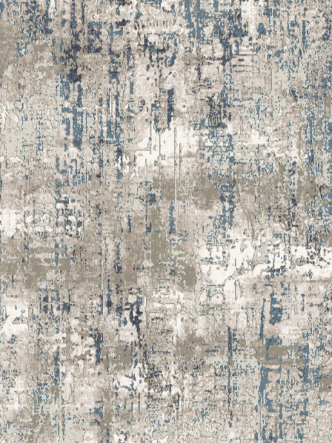 Дорожки дизайн 1075B цвет ACIK MAVI FLOS / ACIK MAVI FLOS