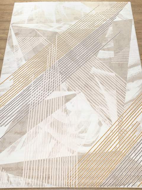 Ковры дизайн 05513A цвет KREM / BEJ