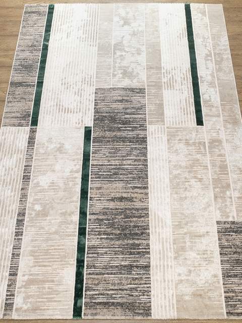 Ковры дизайн 05518A цвет KREM / K GRI