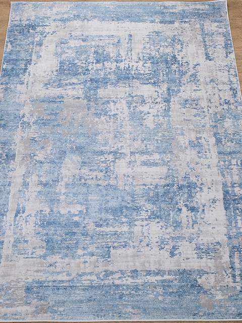 Ковры дизайн AO14A цвет BLUE