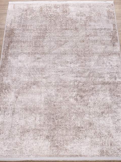 Ковры дизайн B167D цвет COKME_DGRAY / OBEIGE