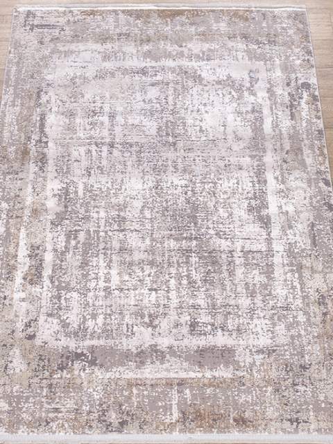 Ковры дизайн B177D цвет COKME_DGRAY / OBEIGE