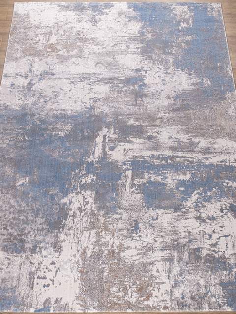 Ковры дизайн W9734 цвет CREAM / L.BLUE