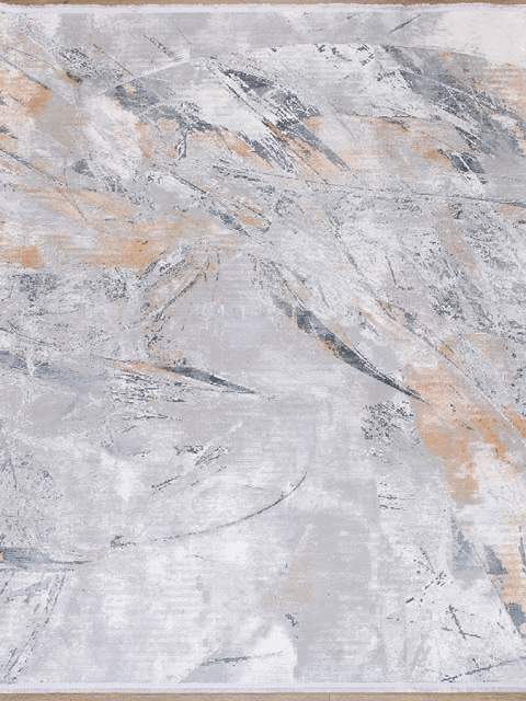 Ковры дизайн A523A цвет GRAY / CREAM