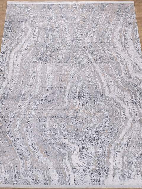 Ковры дизайн B030A цвет CREAM / ANTHRACITE