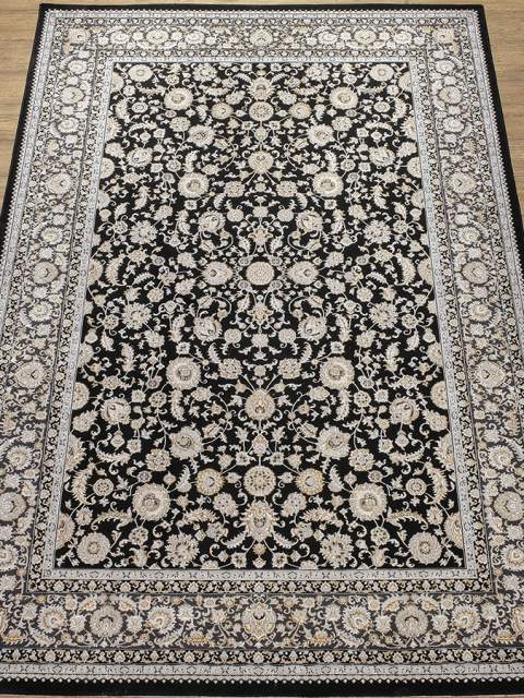 Ковры дизайн 05523A цвет ANTRASIT / ANTRASIT