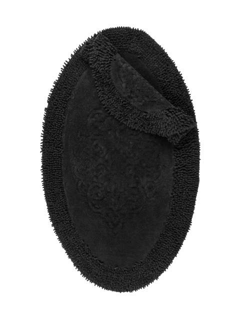 Набор ковриков Makarna Osmanli Oval Дизайн Цвет ANTRASİT