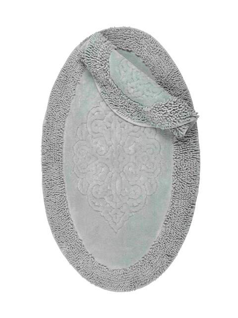 Набор ковриков Makarna Osmanli Oval Дизайн Цвет GRI