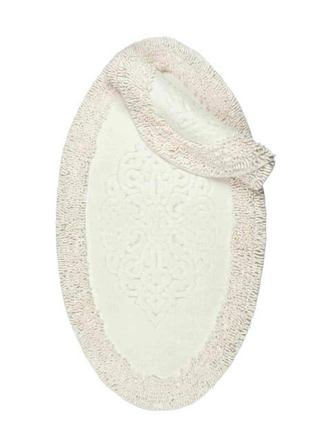 Набор ковриков Makarna Osmanli Oval Дизайн Цвет KREM