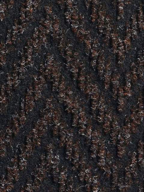 Дорожка Boomerang Дизайн 80 Цвет Коричневый