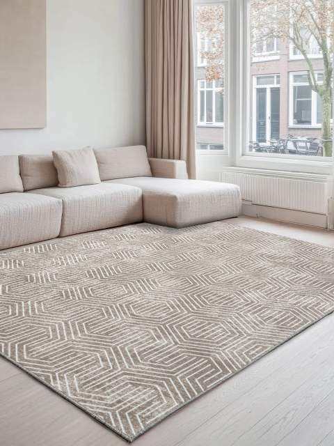 Прошивное покрытие Print_maze Дизайн 05_438 Цвет 00000000