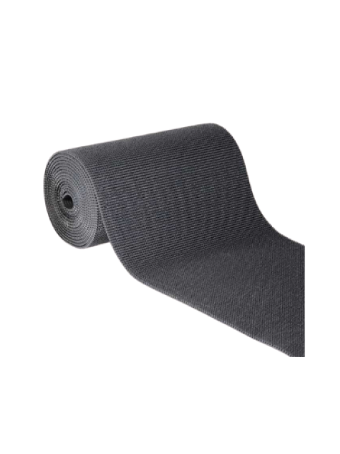 Дорожка Щетинистая Дизайн 127 Цвет Мокрый Асфальт