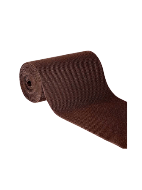 Дорожка Щетинистая Дизайн 135 Цвет Коричневый