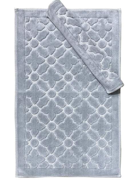 Набор ковриков YONCA Дизайн  Цвет Серый