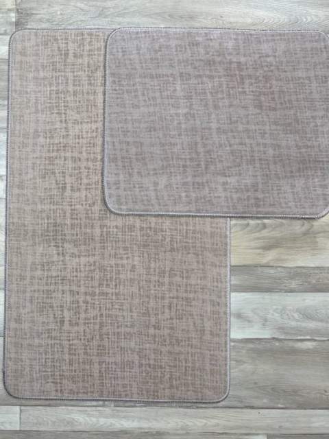 Набор ковриков Smart_N Дизайн 215 Цвет Бежевый