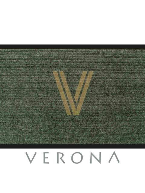 Коврик 2-х Полоска Дизайн 01 Цвет Серый