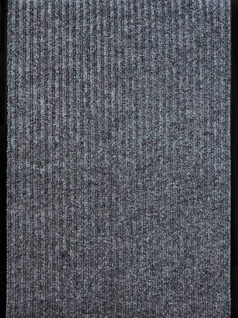 Дорожка 2-х Полоска Дизайн 01 Цвет Серый