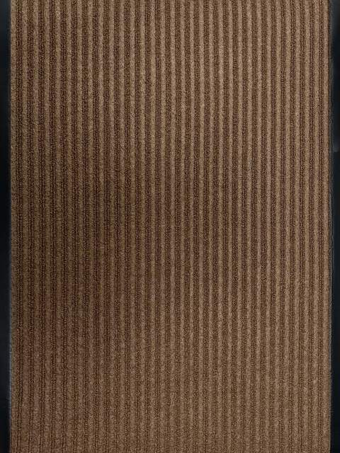 Дорожка 2-х Полоска Дизайн 01 Цвет Коричневый