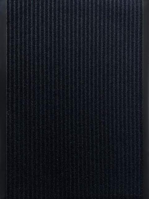 Дорожка 2-х Полоска Дизайн 01 Цвет Черный