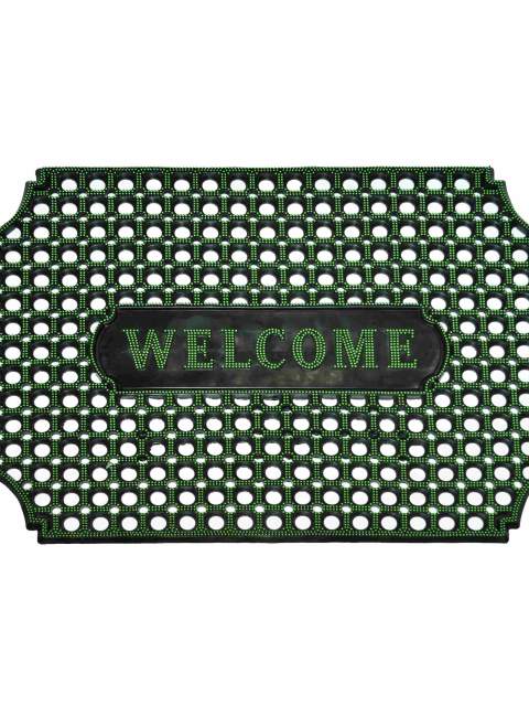 Коврик Ячеистый Дизайн 05 Цвет Ассорти