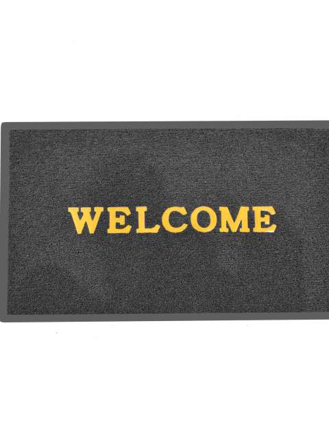 Коврик Пористый  Дизайн 07 Цвет Черный