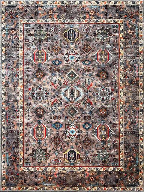 Ковер Carpet Colaris Дизайн 222 Цвет