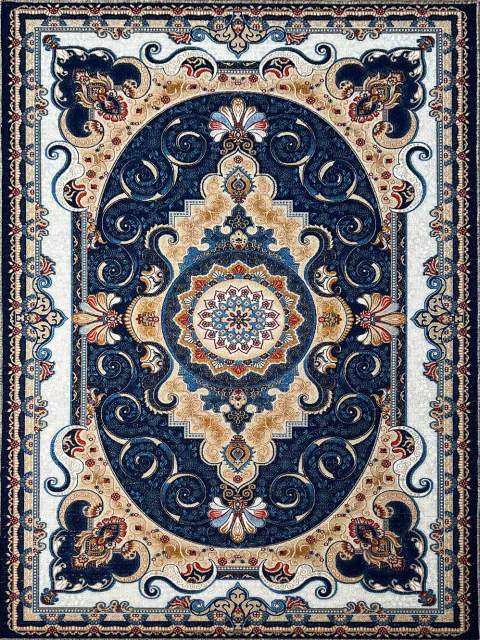 Ковер Carpet Colaris Дизайн 266 Цвет