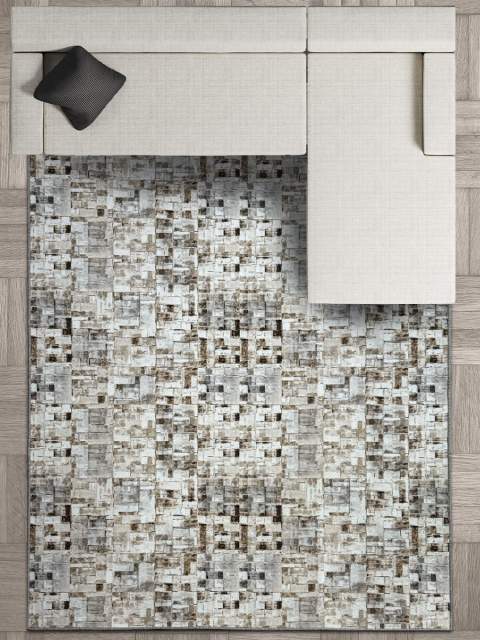 Прошивное покрытие Print_silver Дизайн 05 Цвет 00000000