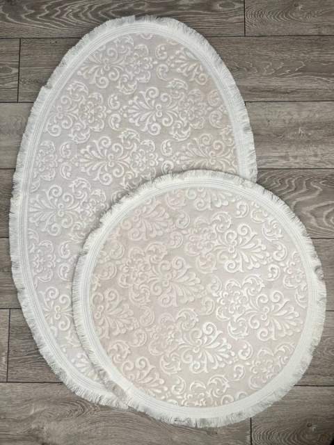 Набор ковриков Smart_Gold_Ov Дизайн IPEK Цвет VIZON