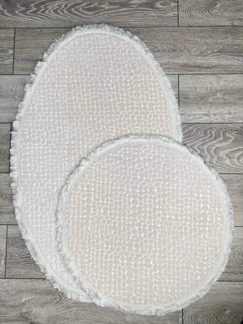 Набор ковриков Smart_Gold_Ov Дизайн TAS Цвет VIZON