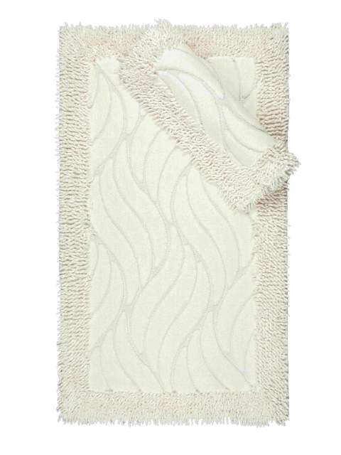 Набор ковриков Makarna Kilic Дизайн Цвет KREM