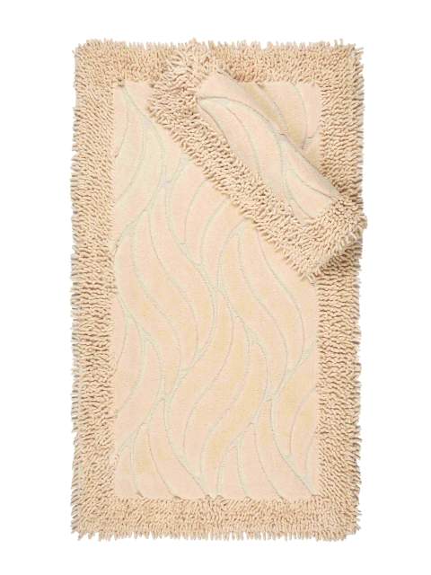 Набор ковриков Makarna Kilic Дизайн Цвет CAPPUCINO