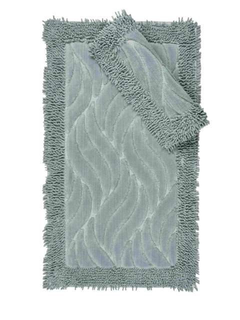 Набор ковриков Makarna Kilic Дизайн Цвет GRI