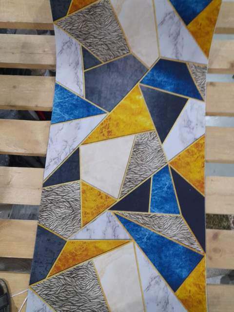 Дорожка Rainbow Дизайн 76 Цвет