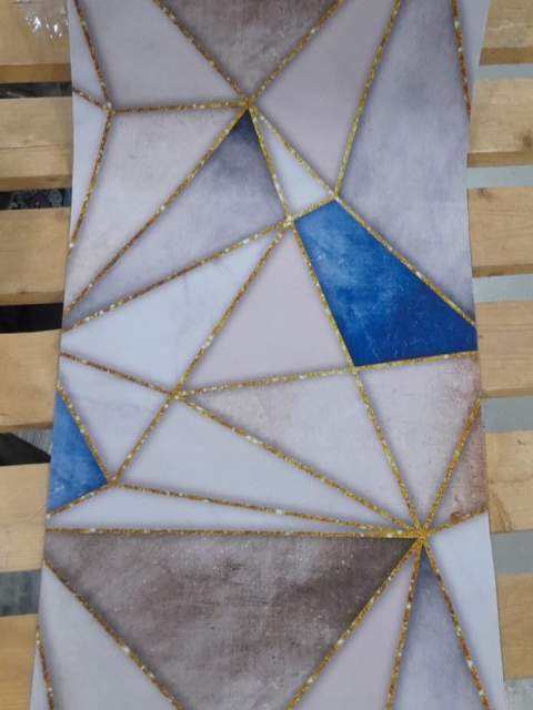 Дорожка Rainbow Дизайн 78 Цвет