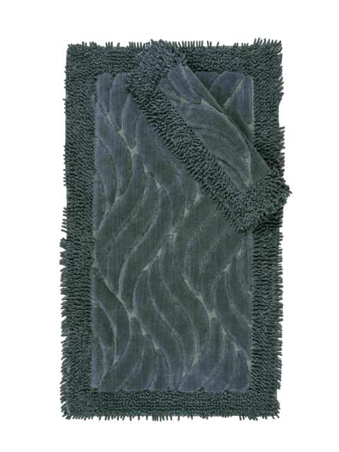 Набор ковриков Makarna Kilic Дизайн Цвет ANTRASIT