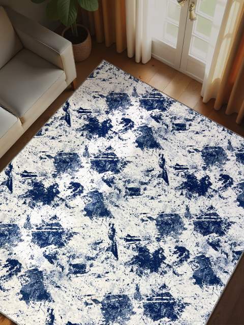 Прошивное покрытие Print_sonnet_blue Дизайн 05 Цвет 00000000